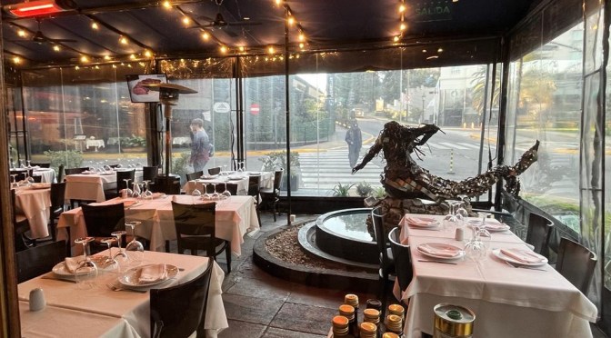 PIEGARI CARNES EN RECOLETA